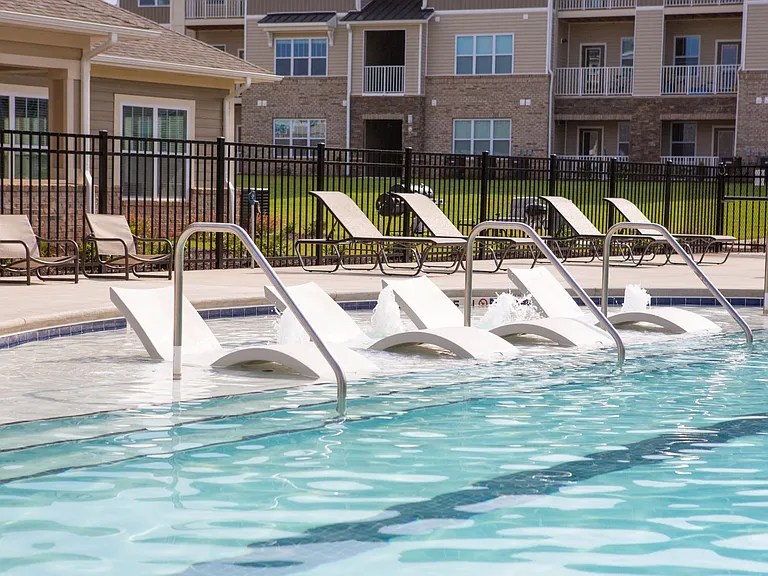 Saltwater Pool