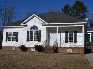3904 Gloucester Dr W, Wilson, NC 27893