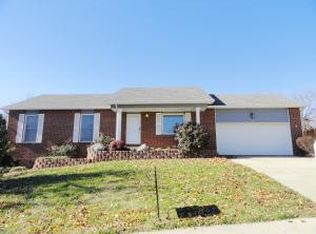 3405 Derby Ridge Dr, Columbia, MO 65202