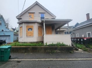 9 Brigham St, Fitchburg, MA 01420