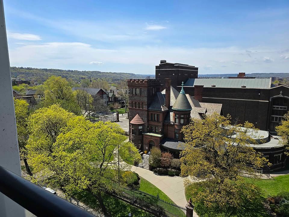 Balcony view