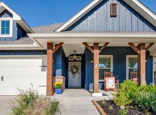 16301 Monarch Ridge Blvd, Edmond, OK 73013