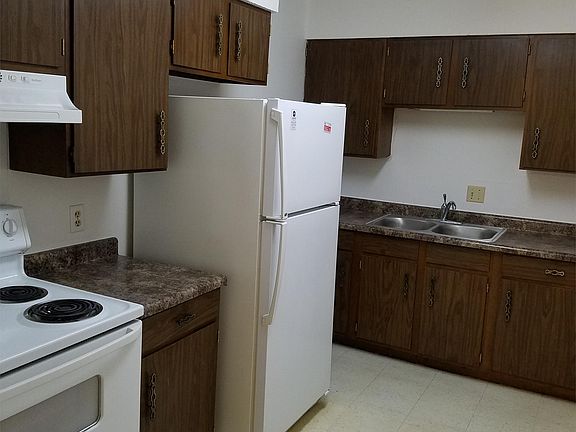 Amber Terrace 1 Bedroom Kitchen