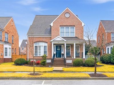 204 Eugene Oneil St S, Newport News, VA, 23606