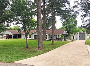 410 Sam Houston Loop, Pointblank, TX 77364