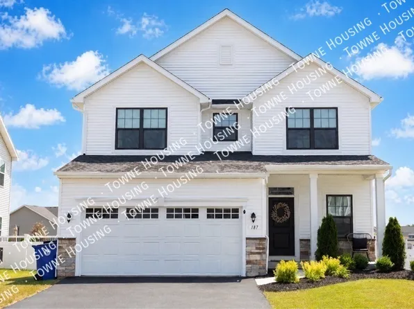 187 Sierra Dr, Amherst, NY 14228