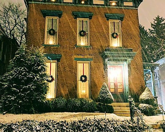 Historic Home