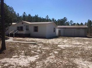 882 Don Graff Rd, Freeport, FL 32439