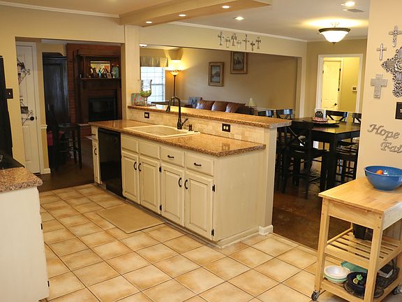 Kitchen Open Concept