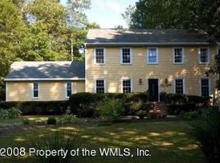 3 Sheffield Rd, Williamsburg, VA 23188