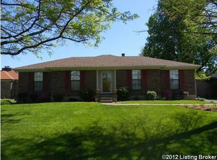 2107 Markwood Rd, Meadowbrook Farm, KY 40223