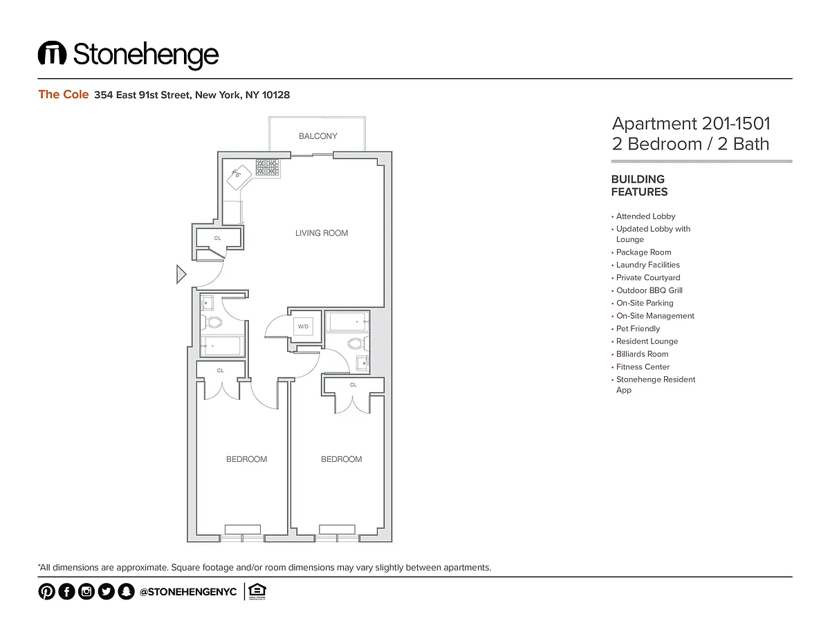 Building Photo - 354 E 91st St #201