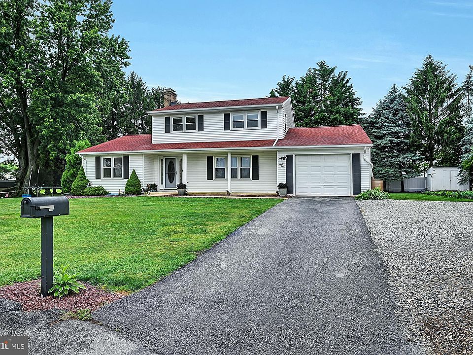 94 Raypaula Dr, Shrewsbury, PA 17361 Zillow