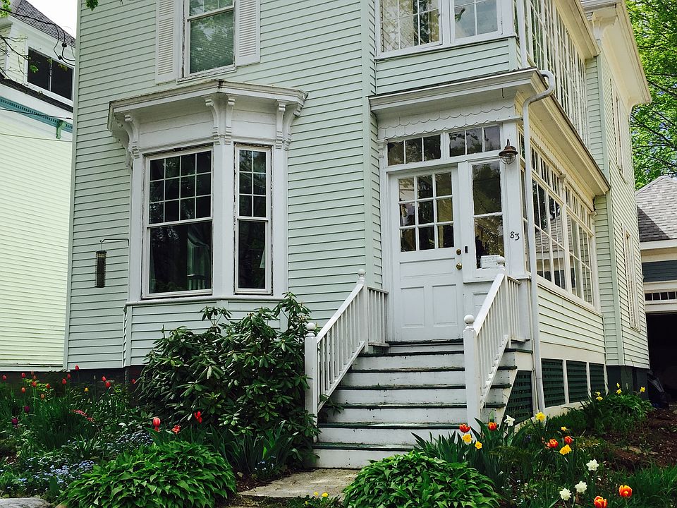 House from Street