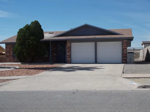 1525 Bob Smith Dr, El Paso, TX 79936