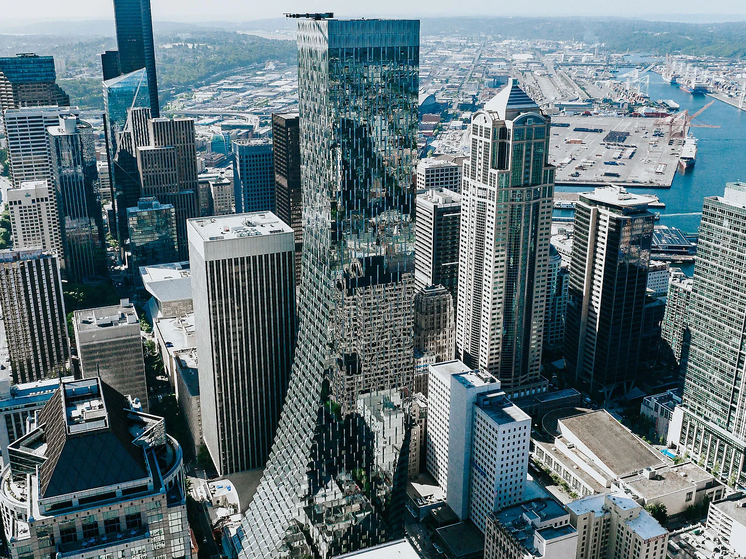 The Residences at Rainier Square — Photo 1