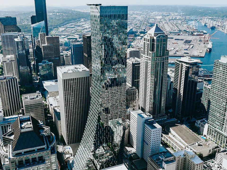The Residences at Rainier Square