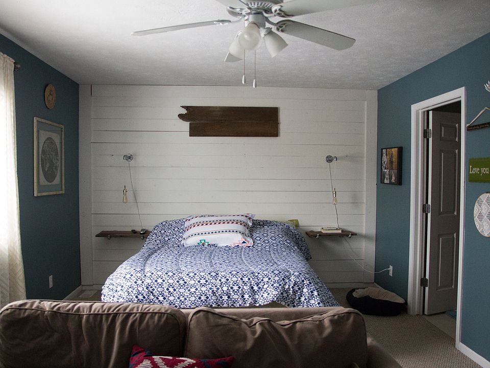 Large Private Master Bedroom