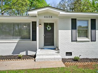 4608 Rutledge Dr NW, Huntsville, AL 35816
