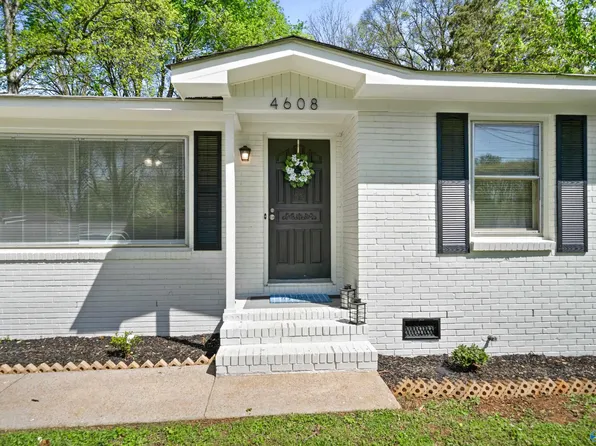 4608 Rutledge Dr NW, Huntsville, AL 35816