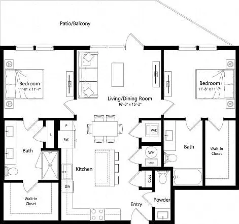 Residences at OAK — Photo 30
