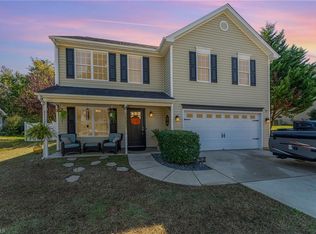 1188 Maple Ridge Dr, Burlington, NC 27217