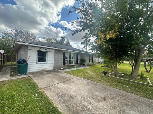 714 Donfield Street, Channelview, TX 77530
