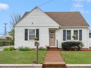 4 Freemont St, West Warwick, RI 02893