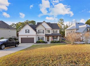 364 Heathrow Dr, Spring Lake, NC 28390