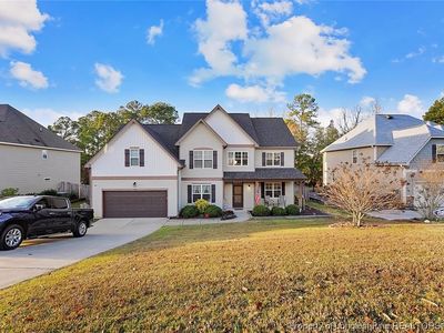 364 Heathrow Dr, Spring Lake, NC, 28390