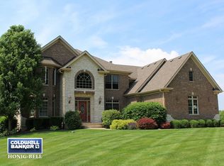 11334 Brighton Oaks Dr, Yorkville, IL
