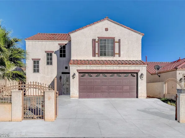810 Bladensburg St, Las Vegas, NV 89110