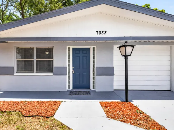 7633 Rottingham Rd, Port Richey, FL 34668