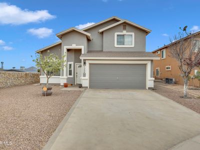 7324 Tannery Way, El Paso, TX, 79934