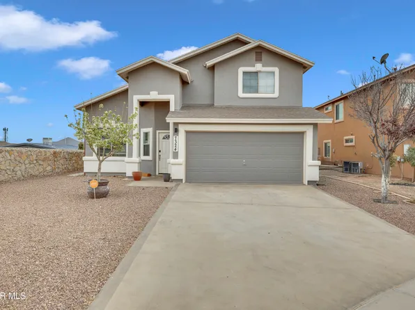 7324 Tannery Way, El Paso, TX 79934