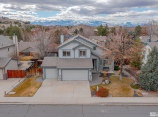 2265 Vista Terrace Ln, Sparks, NV 89436