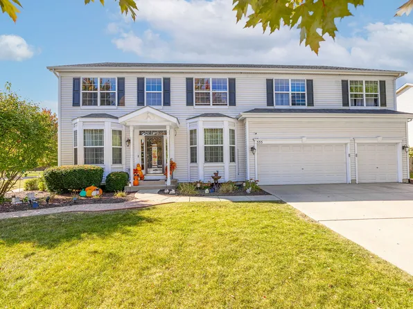555 Litchfield Way, Oswego, IL 60543