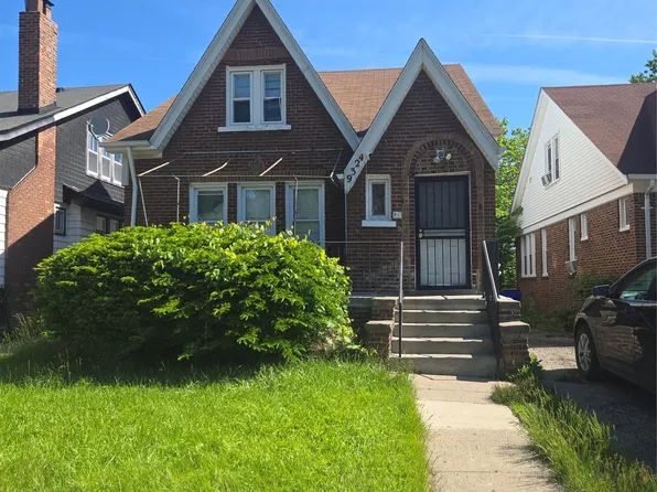 9324 Courville St, Detroit, MI 48224