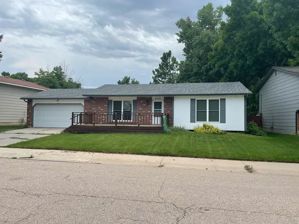 2519 Antelope Rd, Fort Collins, CO 80525