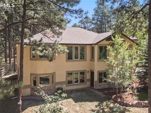 18525 Glenthorne Ln, Monument, CO 80132