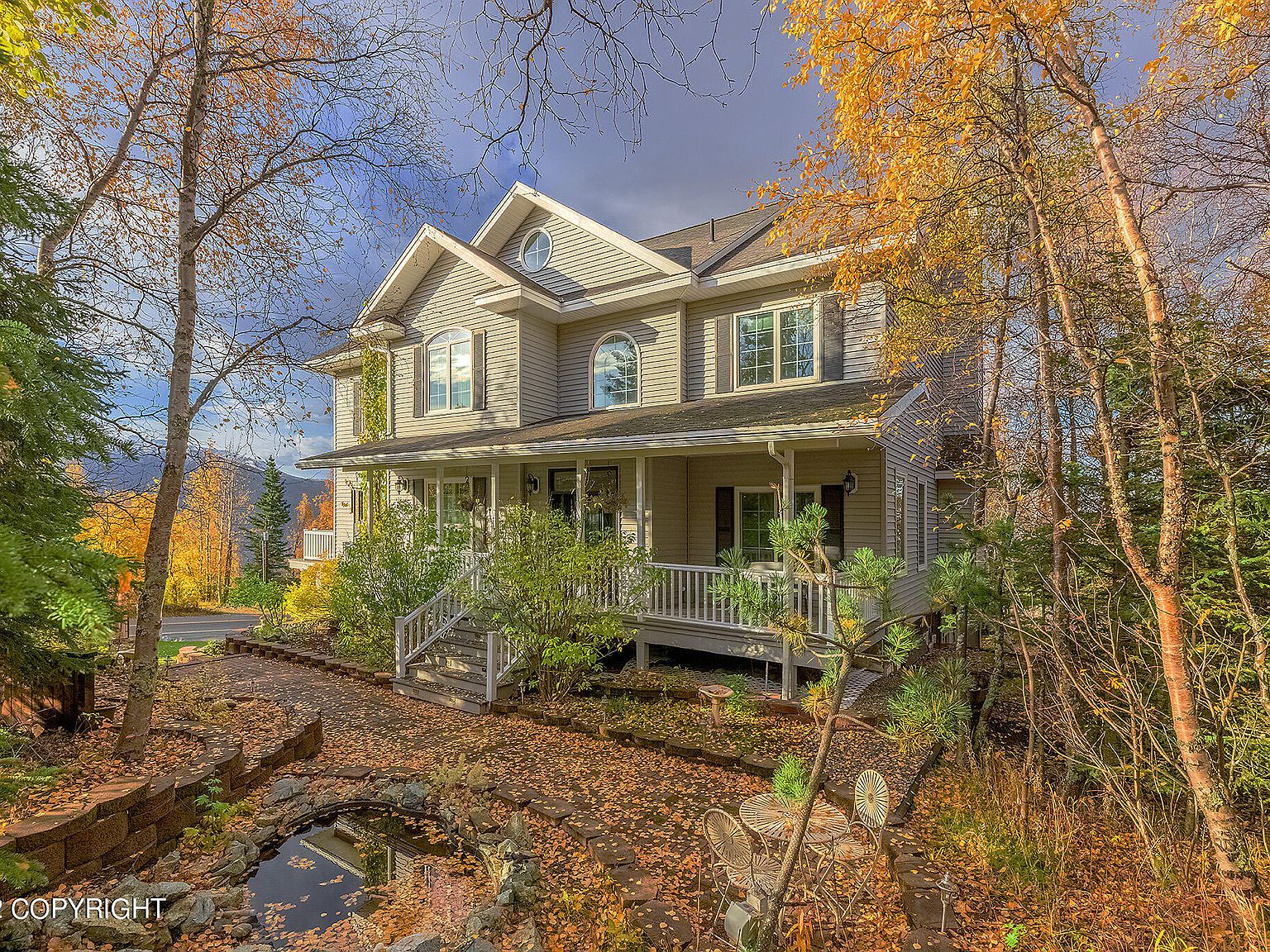 19425 Upper Skyline Dr, Eagle River, AK 99577 Zillow