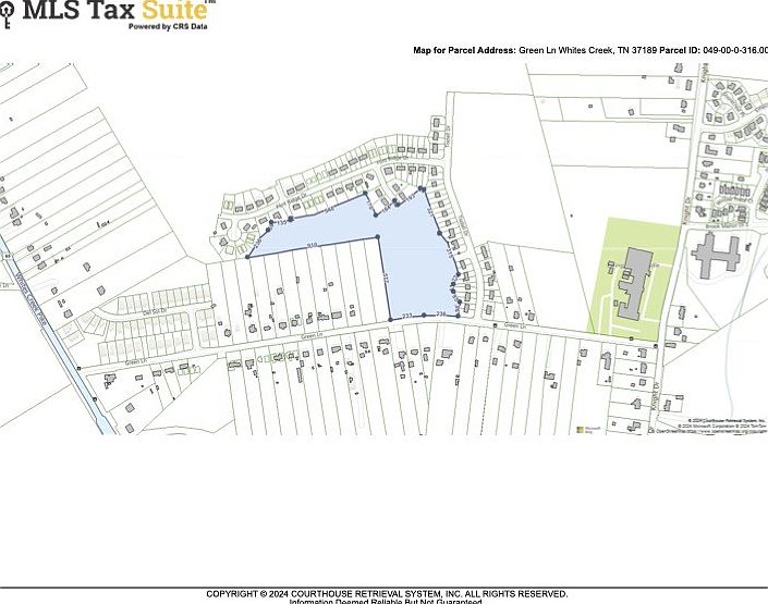 1st image of 0 Green Ln