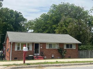 1616 Lovett St, Greensboro, NC 27403