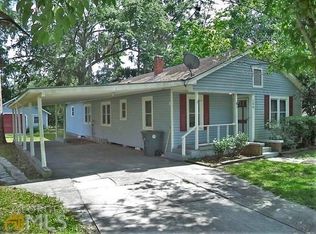 104 E Central Ave, Kingsland, GA 31548