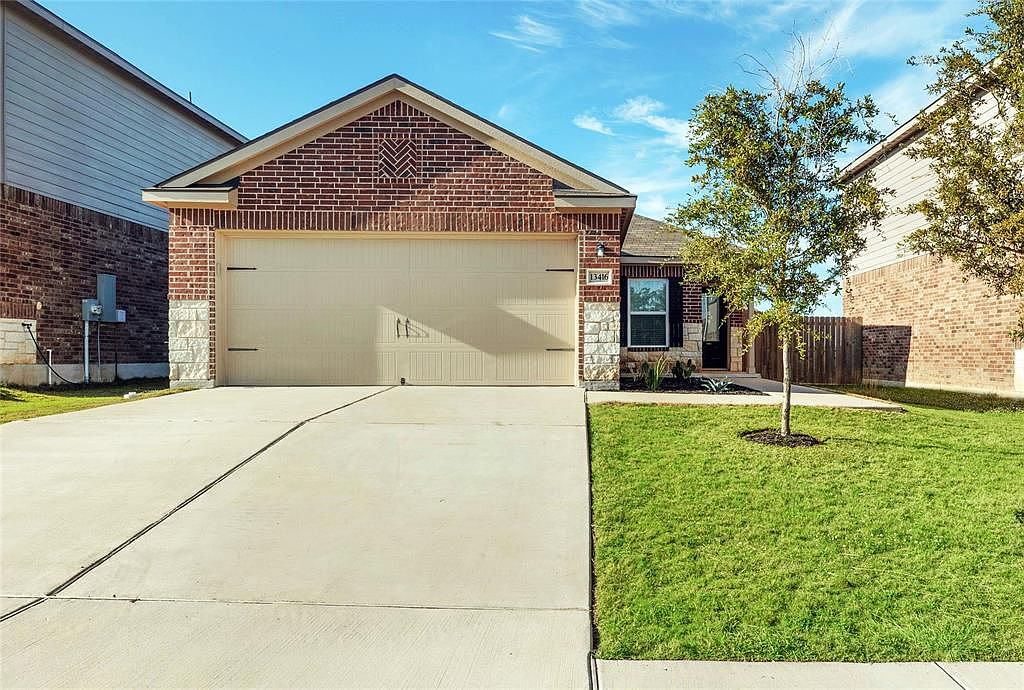- order page - ^_^ 13416 William McKinley Way, Manor, TX 78653 | Zillow