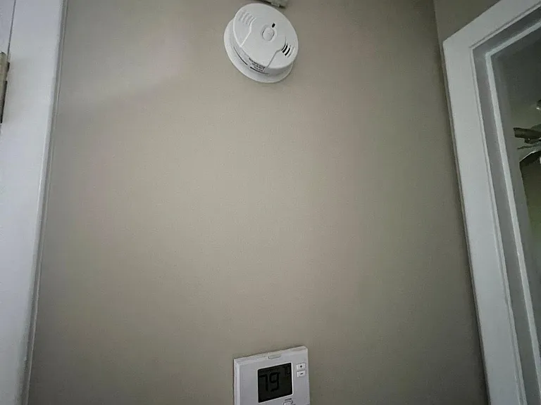 Central A/C & Heat