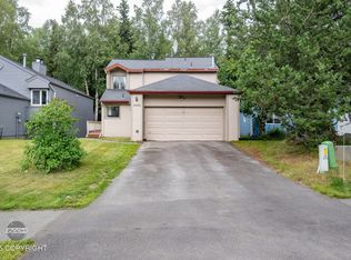 19035 Sarichef Loop, Eagle River, AK 99577