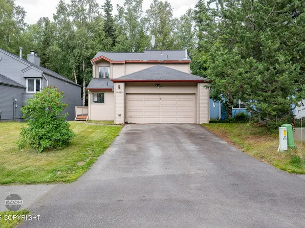 19035 Sarichef Loop, Eagle River, AK 99577