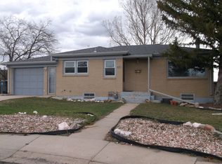 3119 Lusk Place, Cheyenne, WY 82009