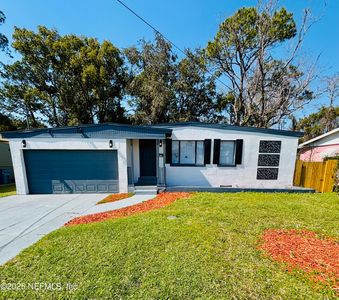 6020 ZINNIA Avenue, Jacksonville, FL, 32209